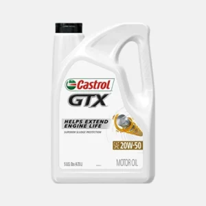 castrol