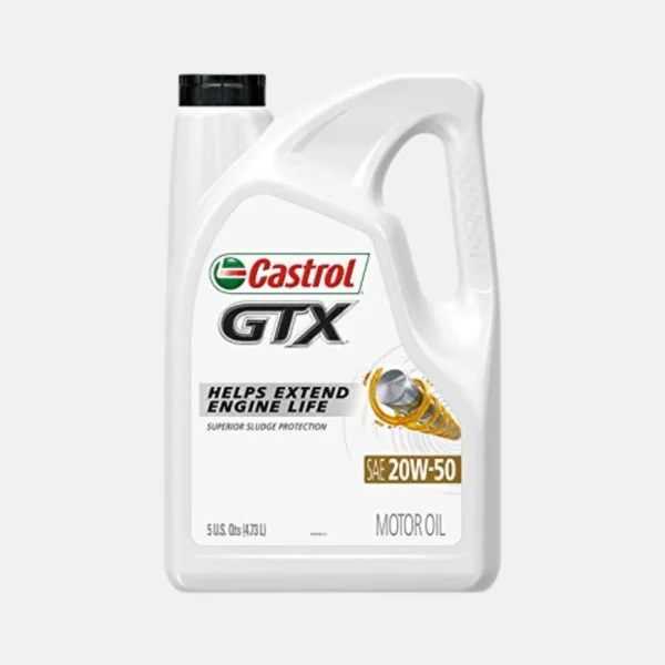 castrol